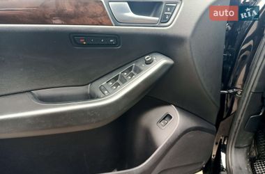 Позашляховик / Кросовер Audi Q5 2011 в Кременчуці