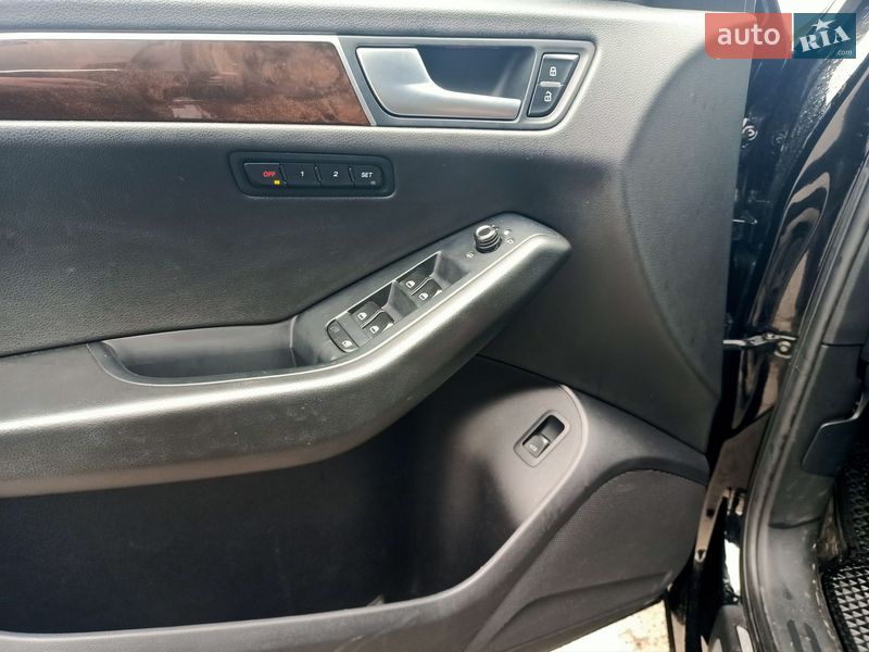 Позашляховик / Кросовер Audi Q5 2011 в Кременчуці