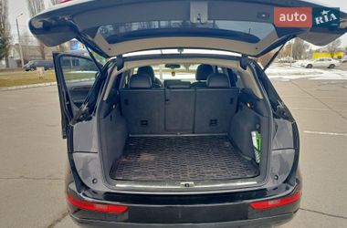 Позашляховик / Кросовер Audi Q5 2011 в Кременчуці