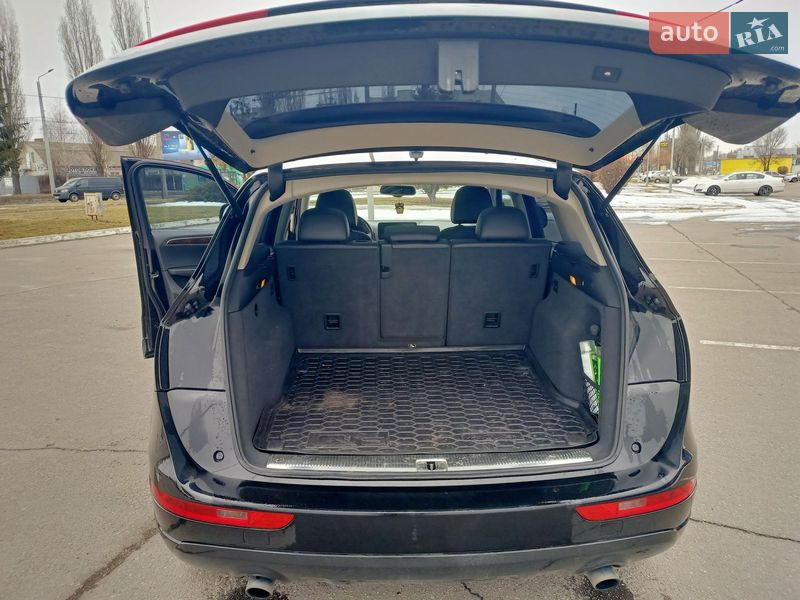Позашляховик / Кросовер Audi Q5 2011 в Кременчуці