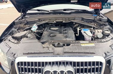 Позашляховик / Кросовер Audi Q5 2011 в Кременчуці