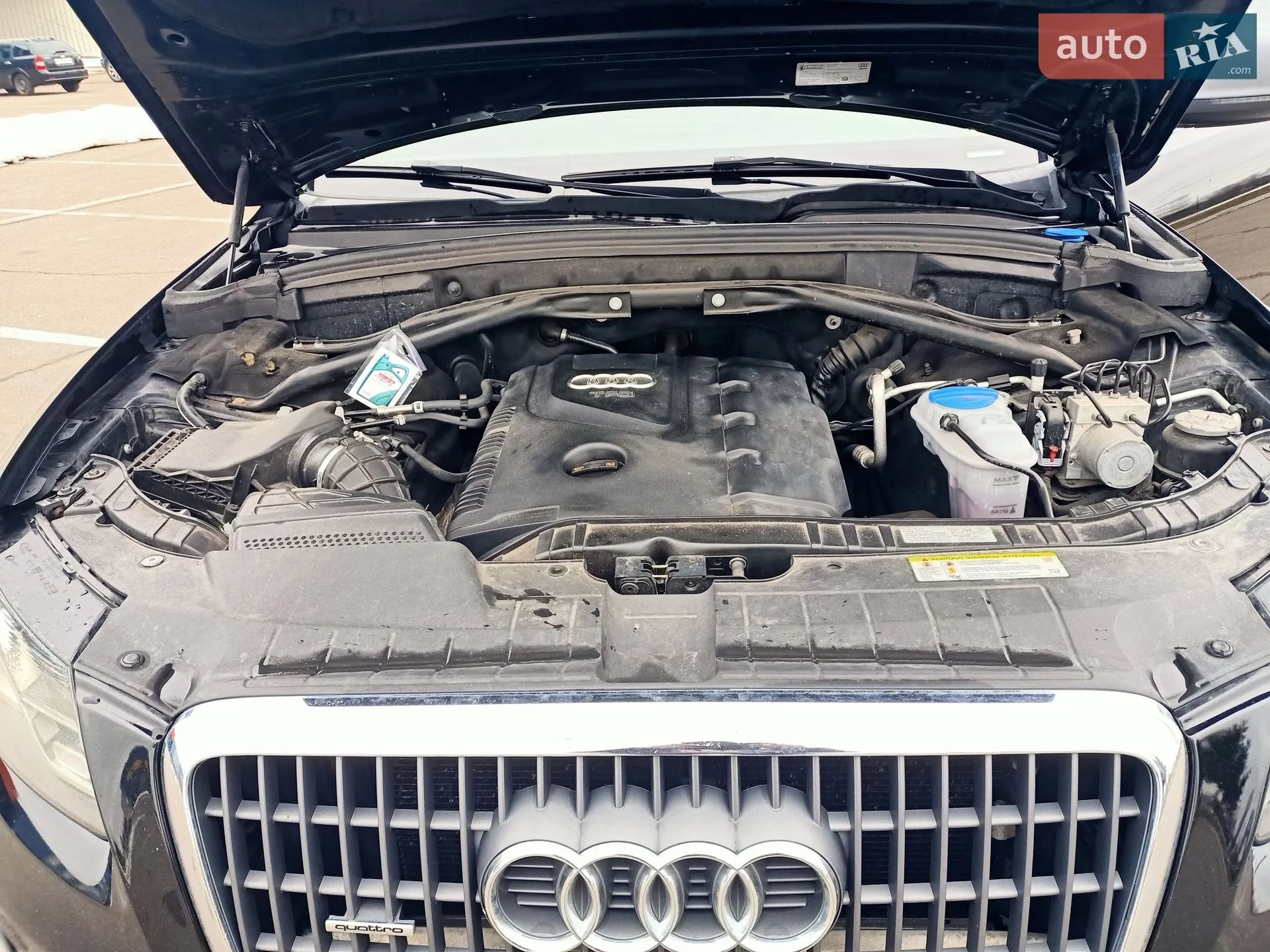 2011 Audi Q5 - мініатюра 45