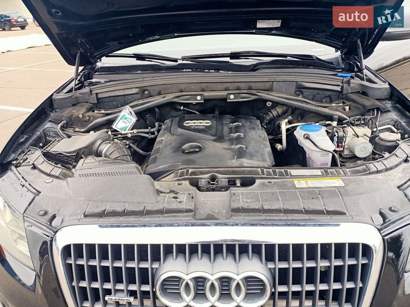 Позашляховик / Кросовер Audi Q5 2011 в Кременчуці