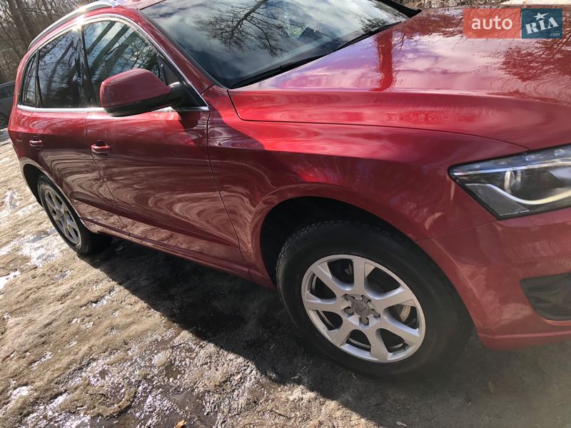 Внедорожник / Кроссовер Audi Q5 2011 в Киеве фото 6 Внедорожник / Кроссовер Audi Q5 2011 в Киеве