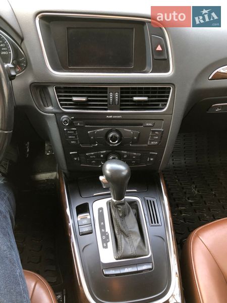 Внедорожник / Кроссовер Audi Q5 2011 в Киеве фото 9 Внедорожник / Кроссовер Audi Q5 2011 в Киеве