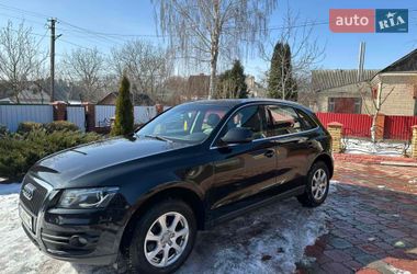 Внедорожник / Кроссовер Audi Q5 2012 в Калиновке
