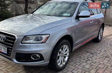 Внедорожник / Кроссовер Audi Q5 2015 в Яготине