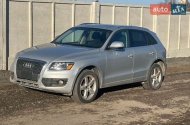 Внедорожник / Кроссовер Audi Q5 2012 в Луцке