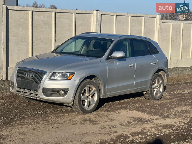 Audi Q5 2012