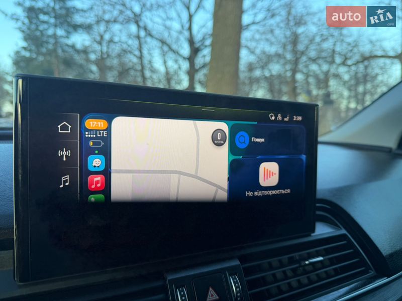 Внедорожник / Кроссовер Audi Q5 2021 в Тернополе