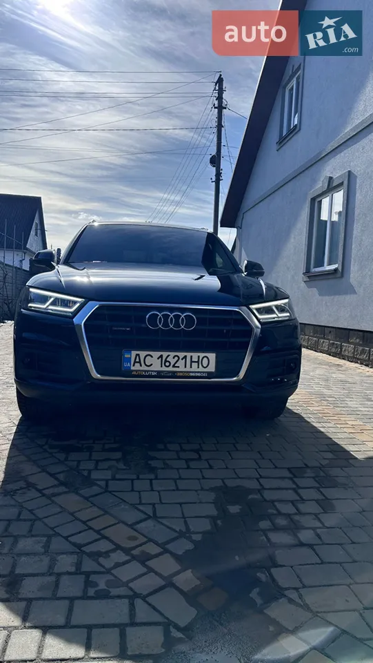 2018 Audi Q5 - мініатюра 22