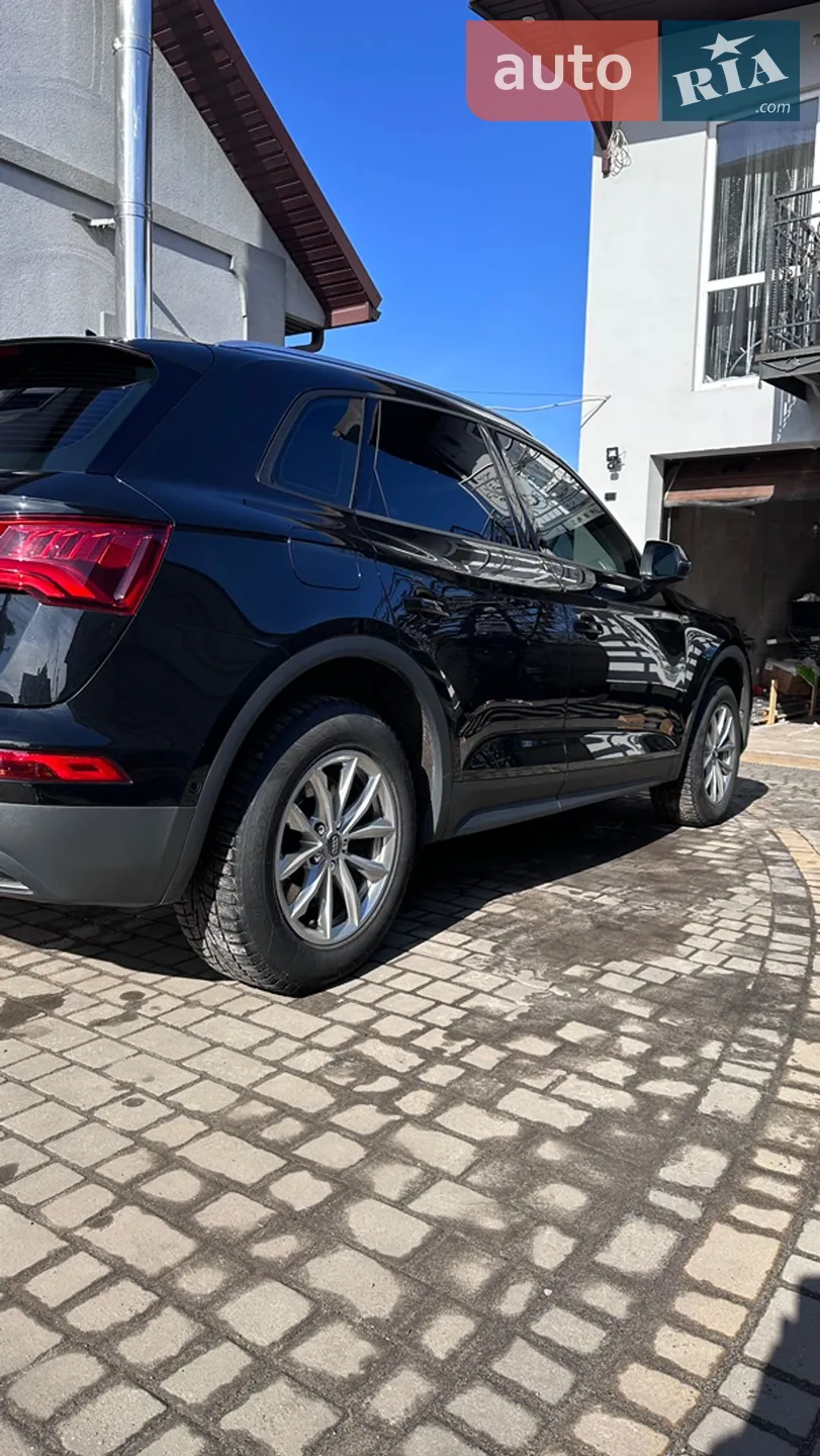 2018 Audi Q5 - мініатюра 3