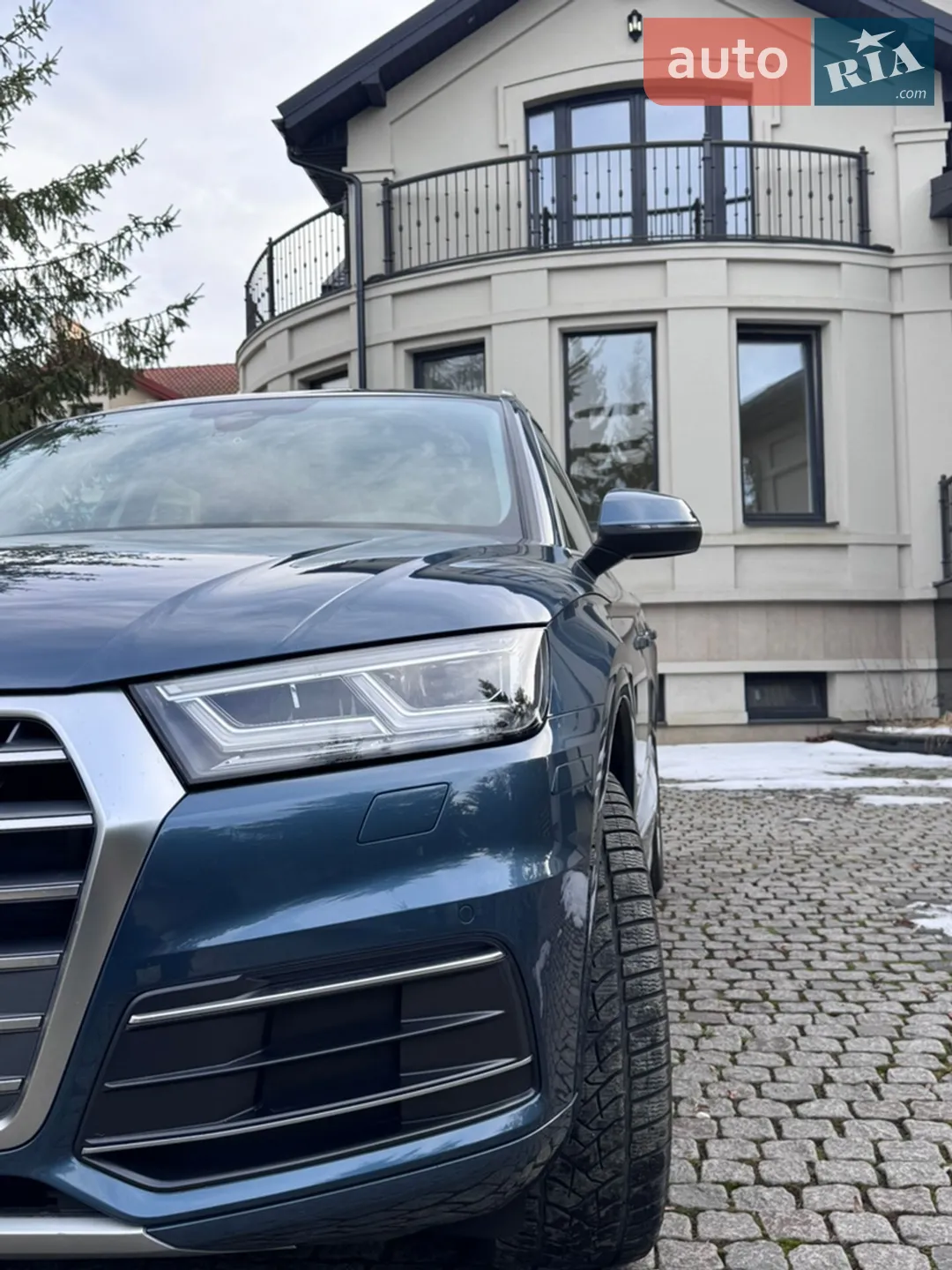 2018 Audi Q5 - мініатюра 2