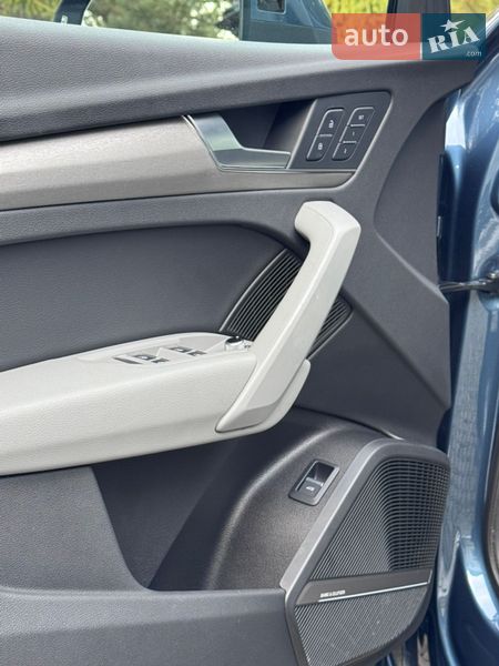 Позашляховик / Кросовер Audi Q5 2018 в Львові