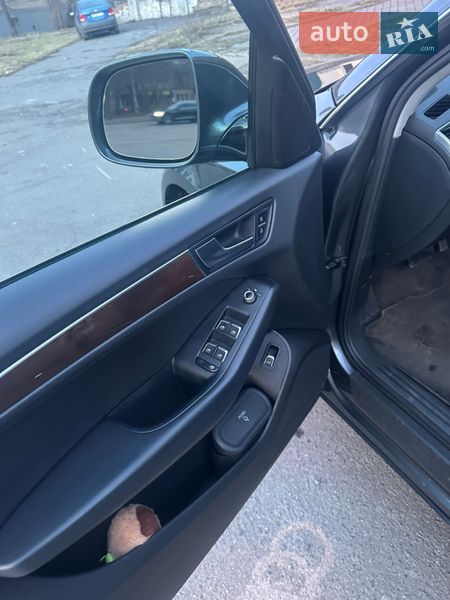 Внедорожник / Кроссовер Audi Q5 2017 в Кривом Роге