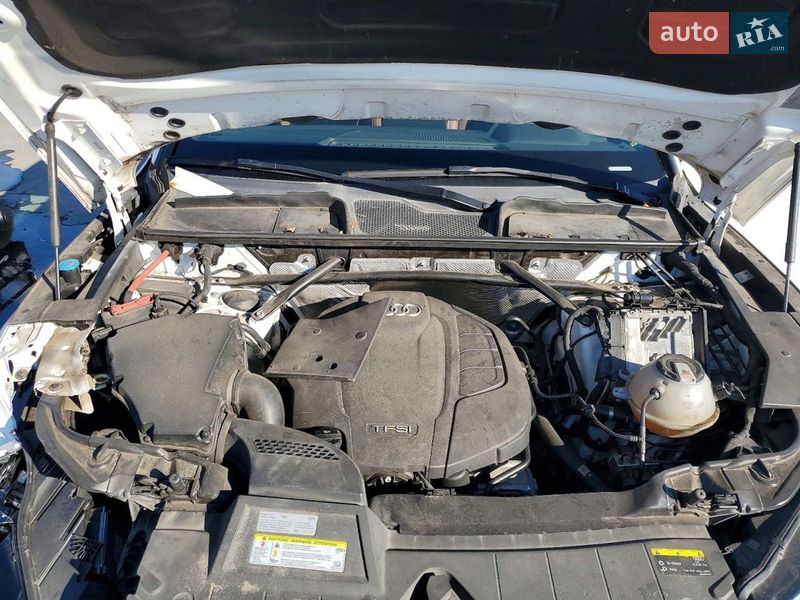 Позашляховик / Кросовер Audi Q5 2018 в Хмельницькому