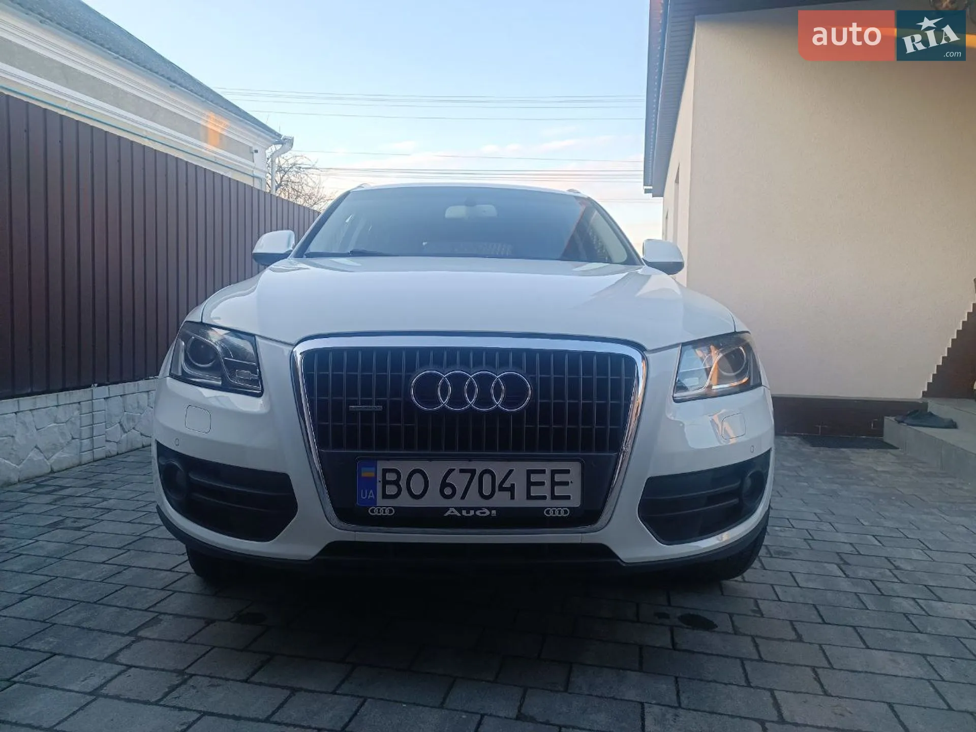 2012 Audi Q5 - мініатюра 3