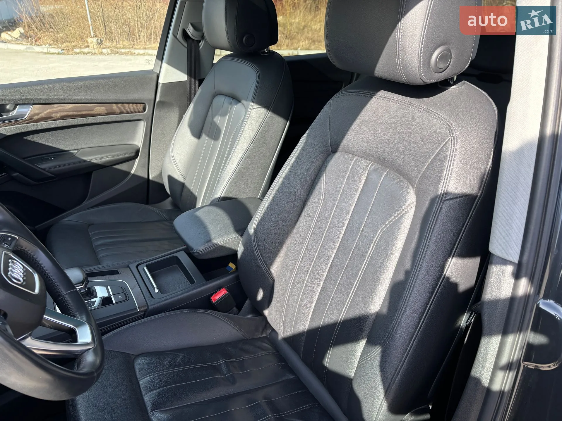 2017 Audi Q5 - мініатюра 8