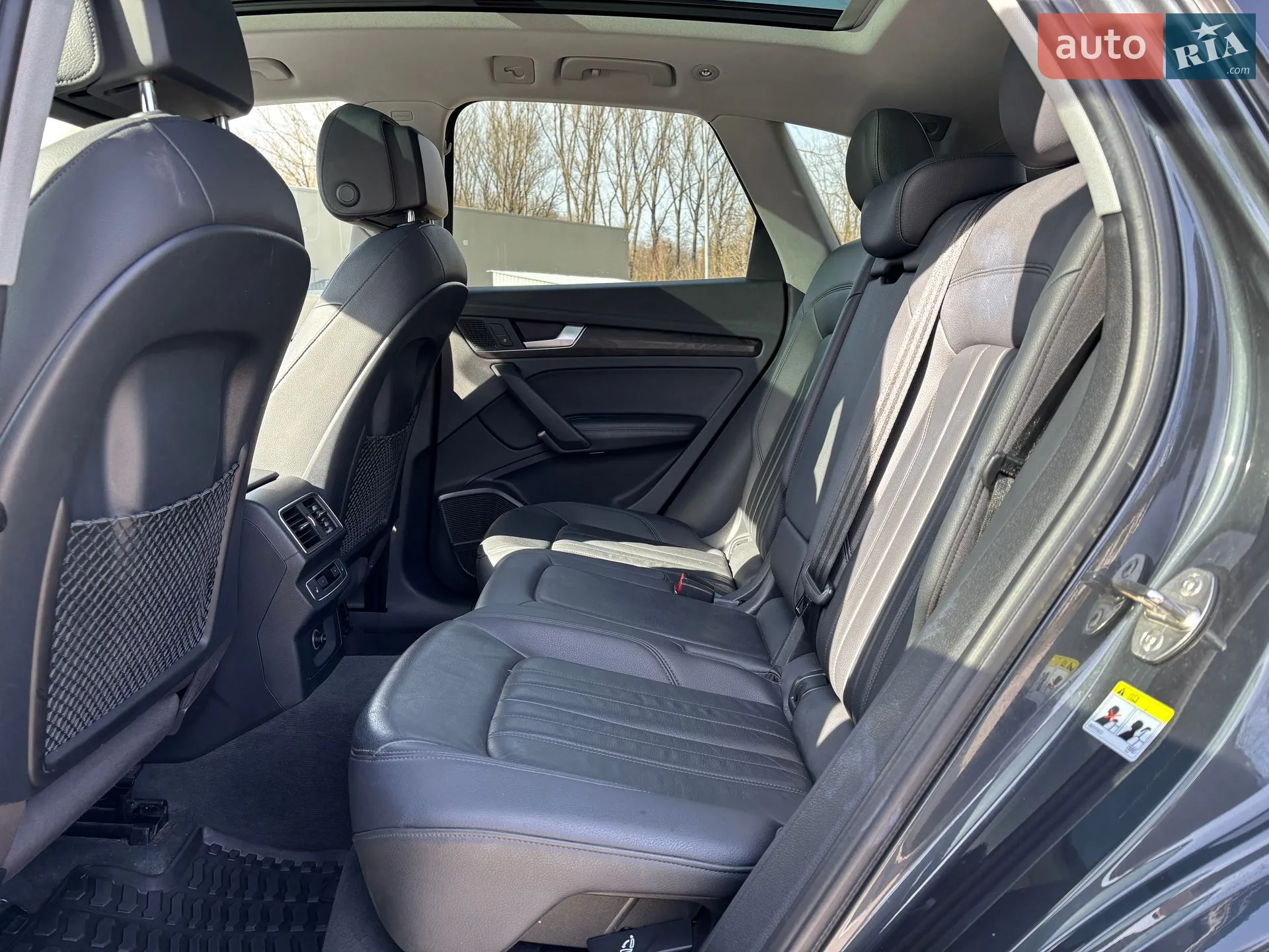 2017 Audi Q5 - мініатюра 9