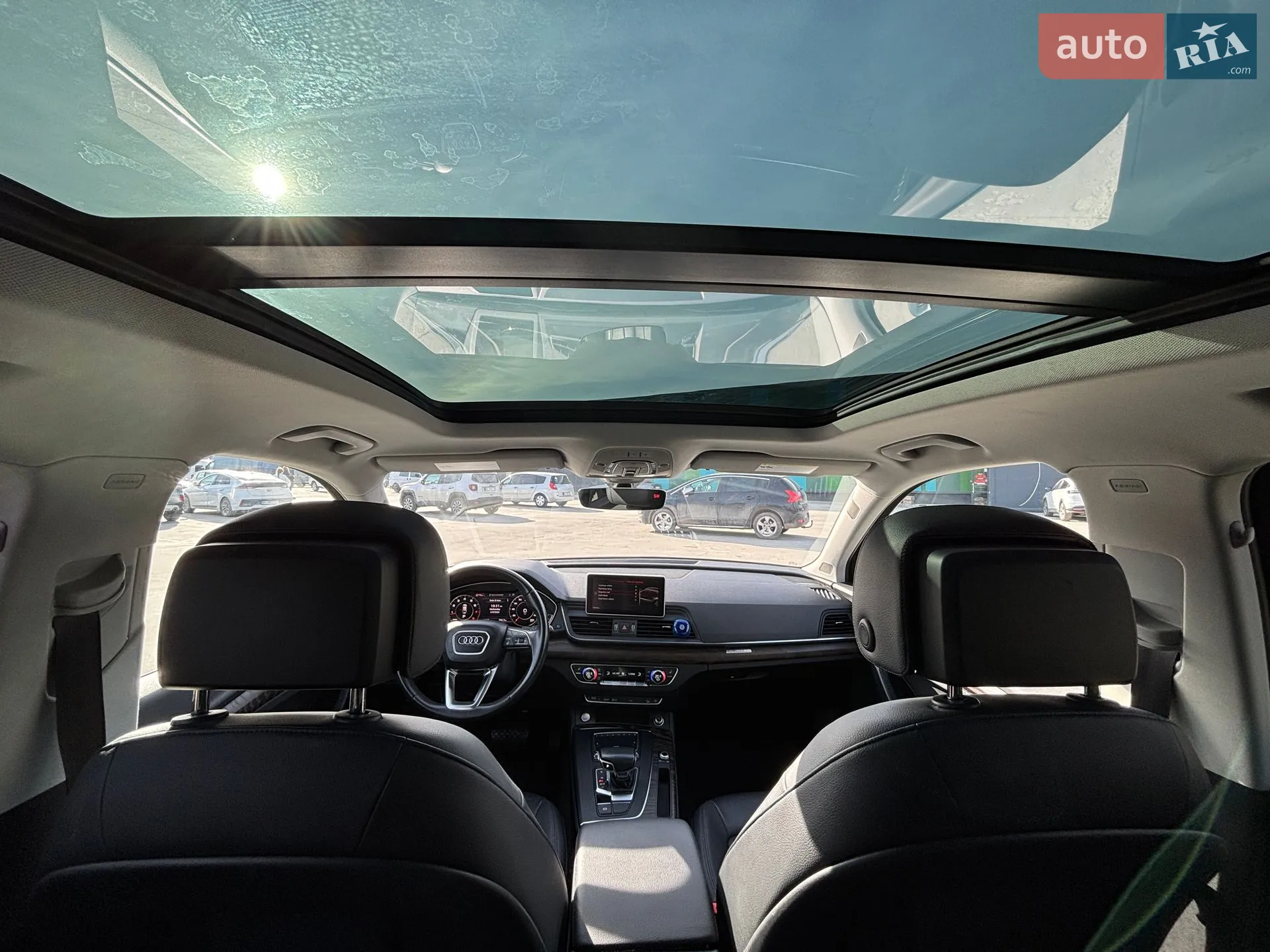 2017 Audi Q5 - мініатюра 23