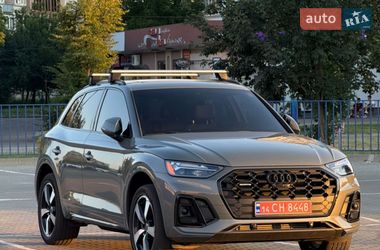 Позашляховик / Кросовер Audi Q5 2023 в Шептицькому
