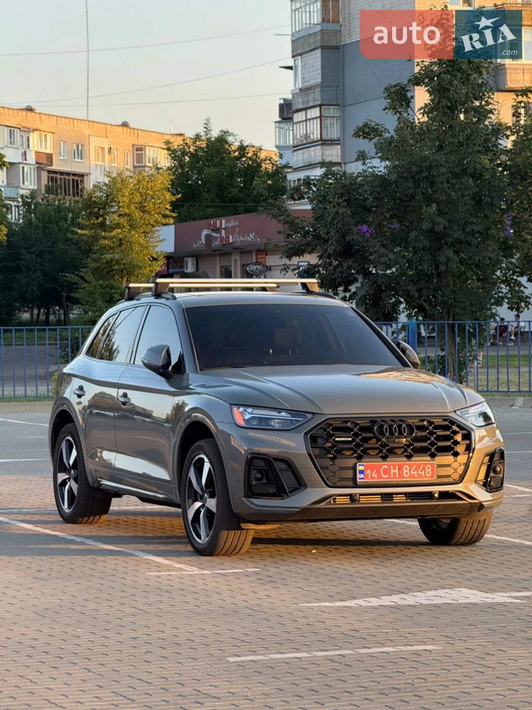 2023 Audi Q5 - фото 1