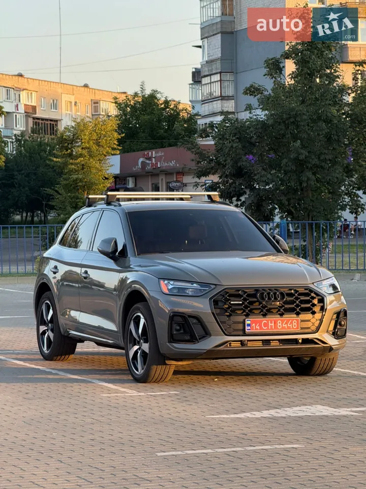 2014 Audi Q5 - мініатюра 23