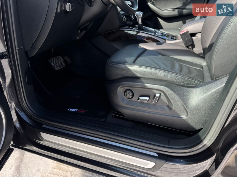 Внедорожник / Кроссовер Audi Q5 2014 в Умани