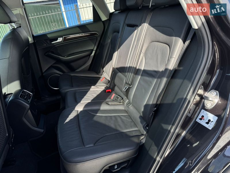 Внедорожник / Кроссовер Audi Q5 2014 в Умани