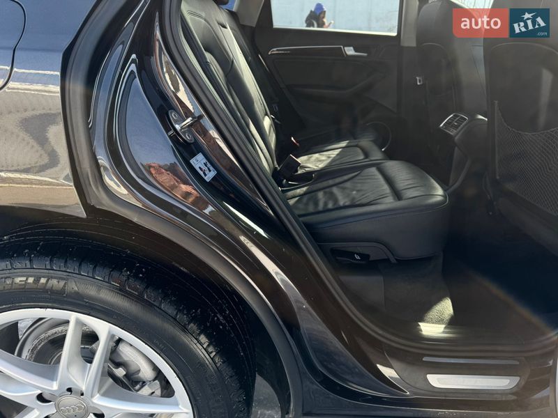 Внедорожник / Кроссовер Audi Q5 2014 в Умани