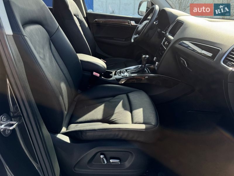 Внедорожник / Кроссовер Audi Q5 2014 в Умани