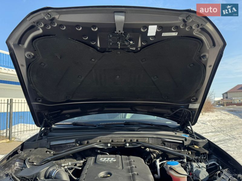 Внедорожник / Кроссовер Audi Q5 2014 в Умани