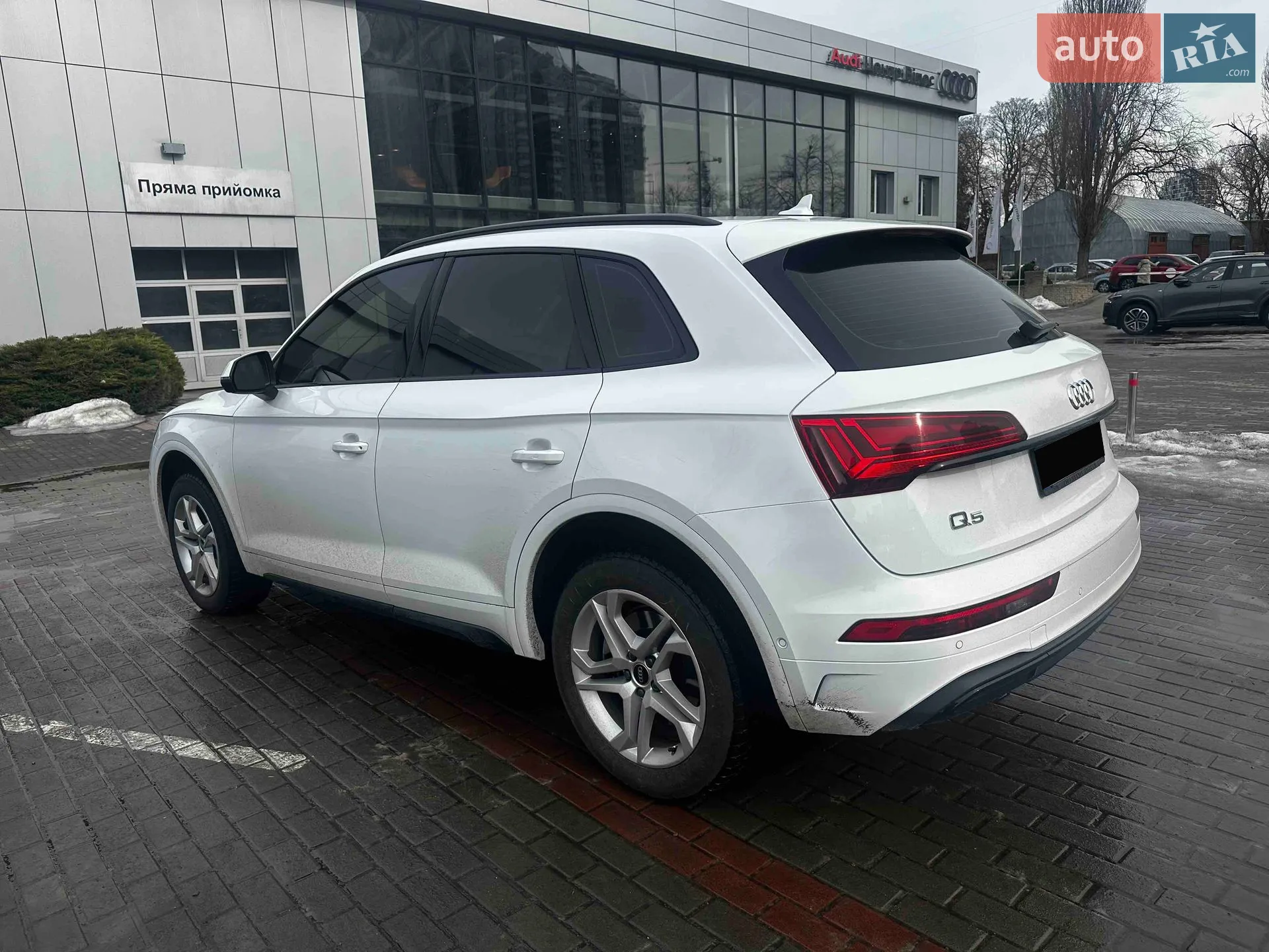 2021 Audi Q5 - мініатюра 11