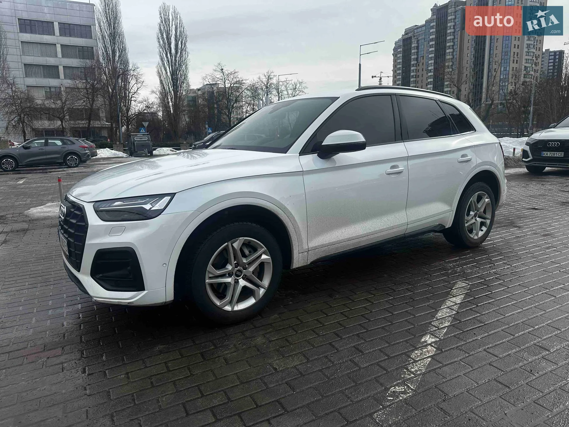 2021 Audi Q5 - мініатюра 17