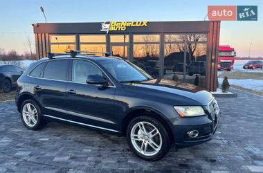 Внедорожник / Кроссовер Audi Q5 2015 в Коломые