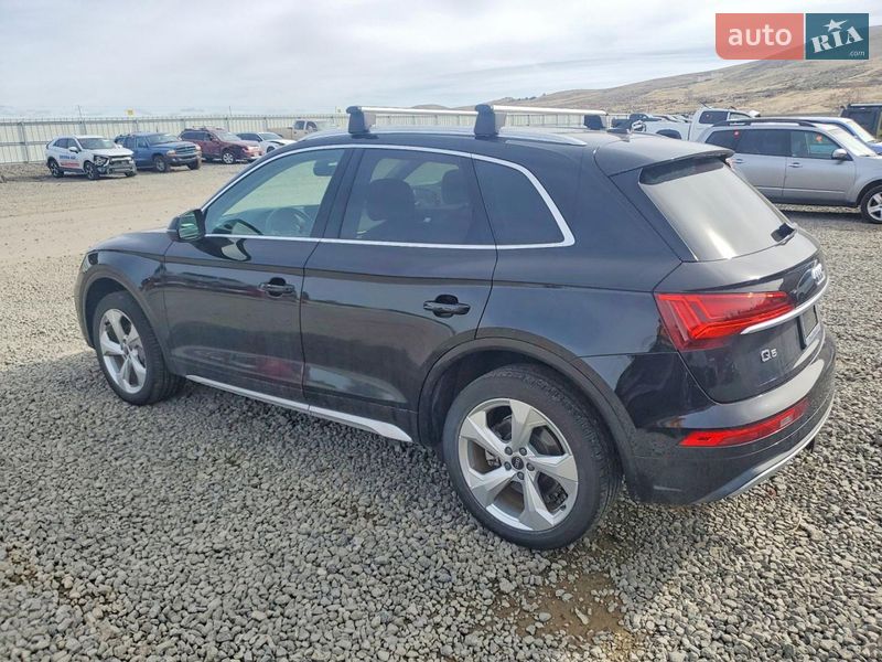 Внедорожник / Кроссовер Audi Q5 2021 в Черкассах