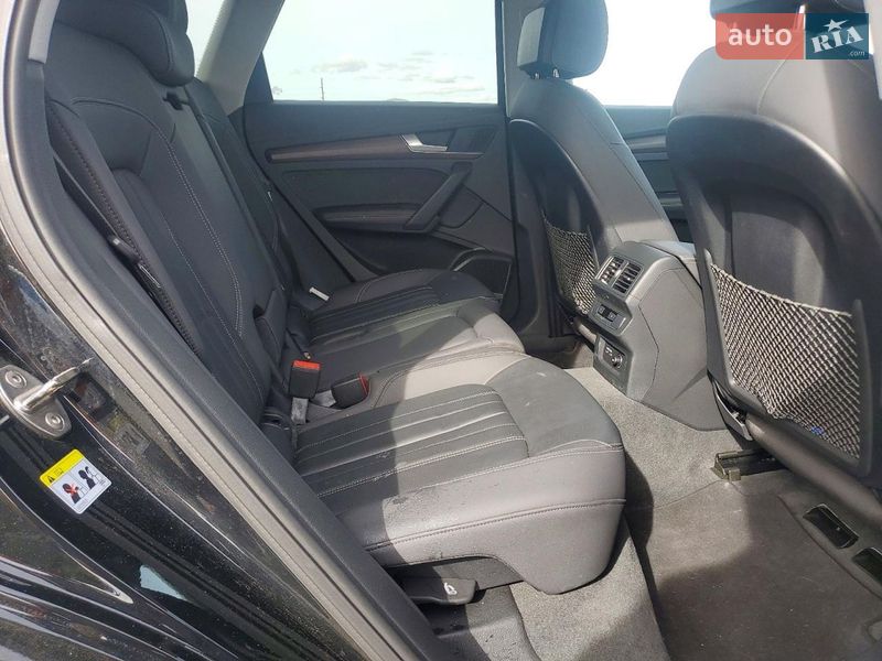 Внедорожник / Кроссовер Audi Q5 2021 в Черкассах