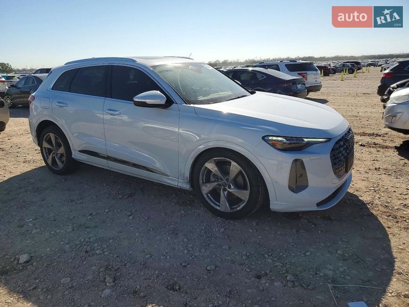 Внедорожник / Кроссовер Audi Q5 2025 в Львове