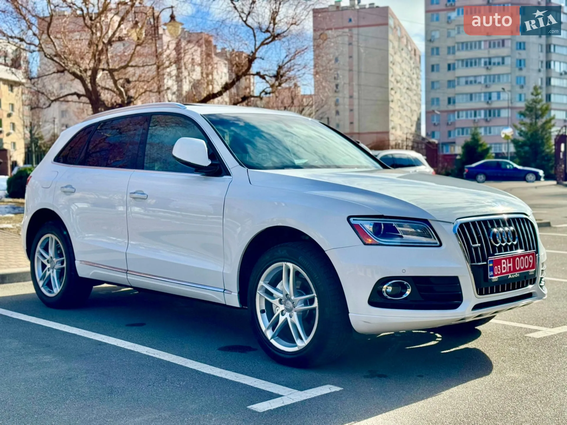 2015 Audi Q5 - мініатюра 3