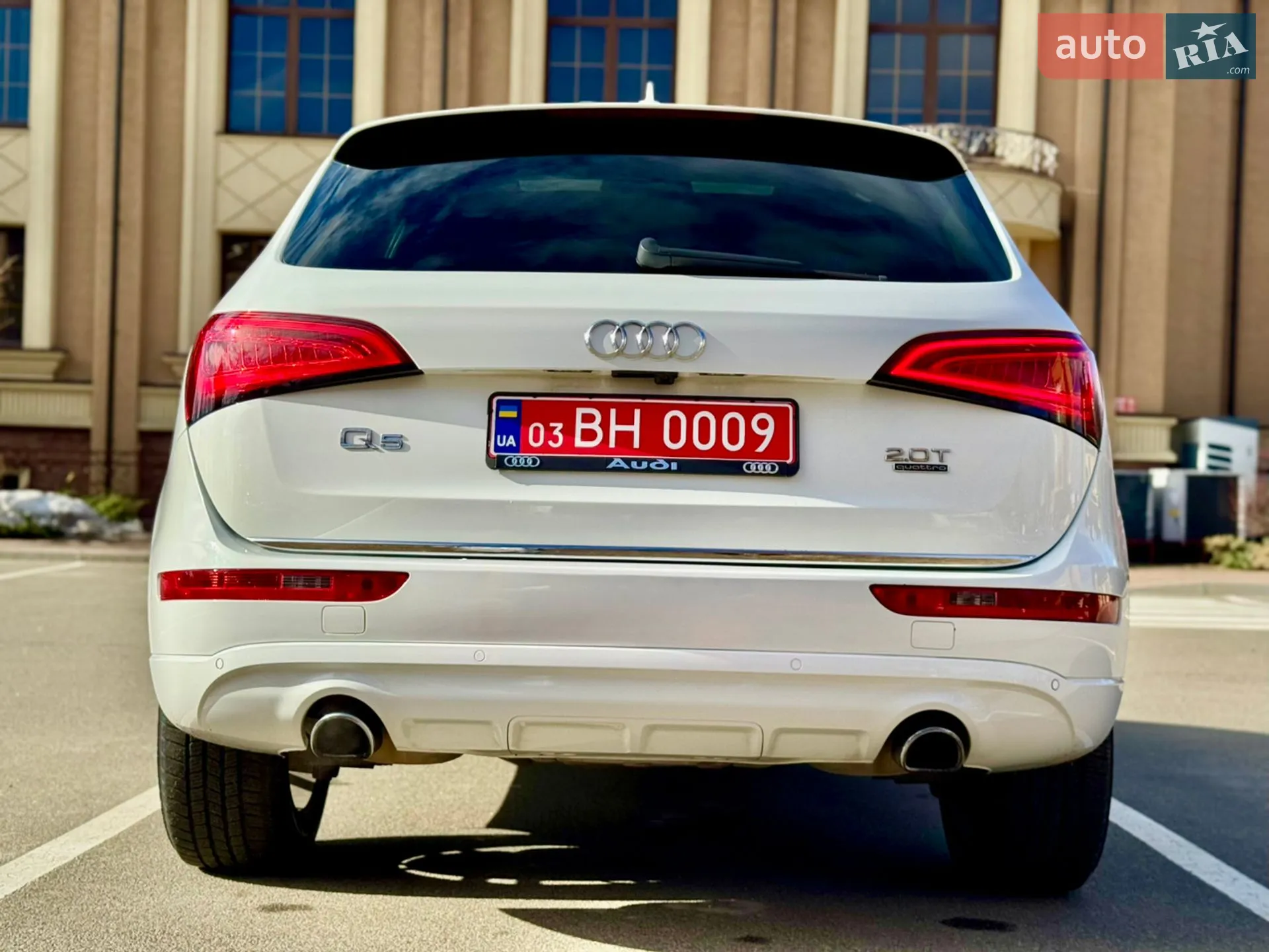 2015 Audi Q5 - мініатюра 7