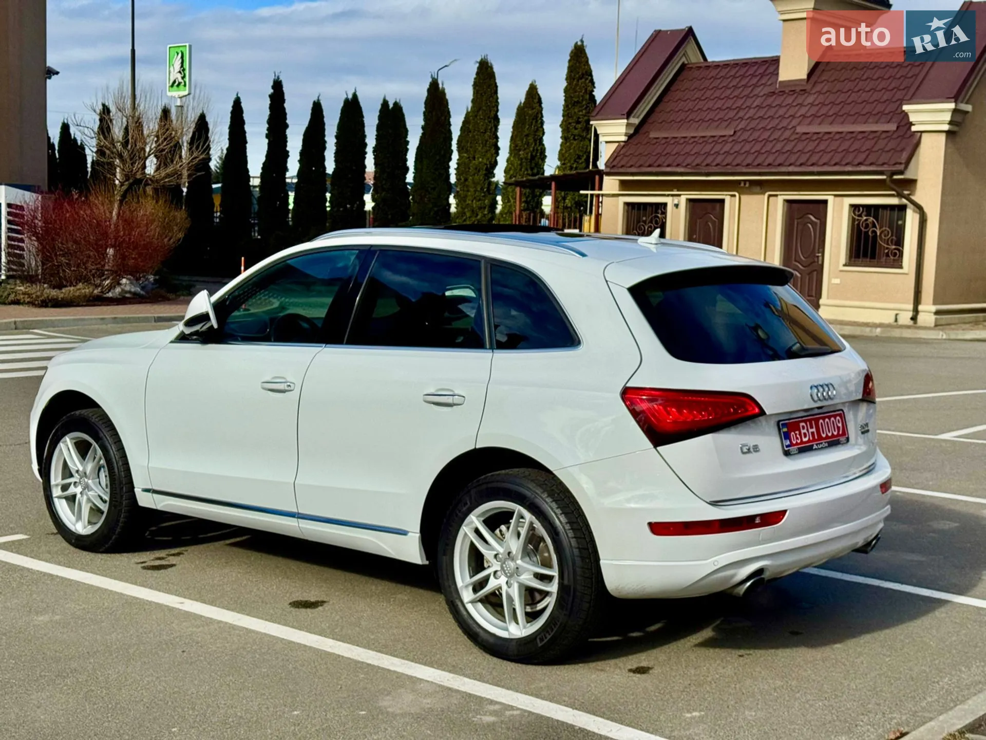 2015 Audi Q5 - мініатюра 11