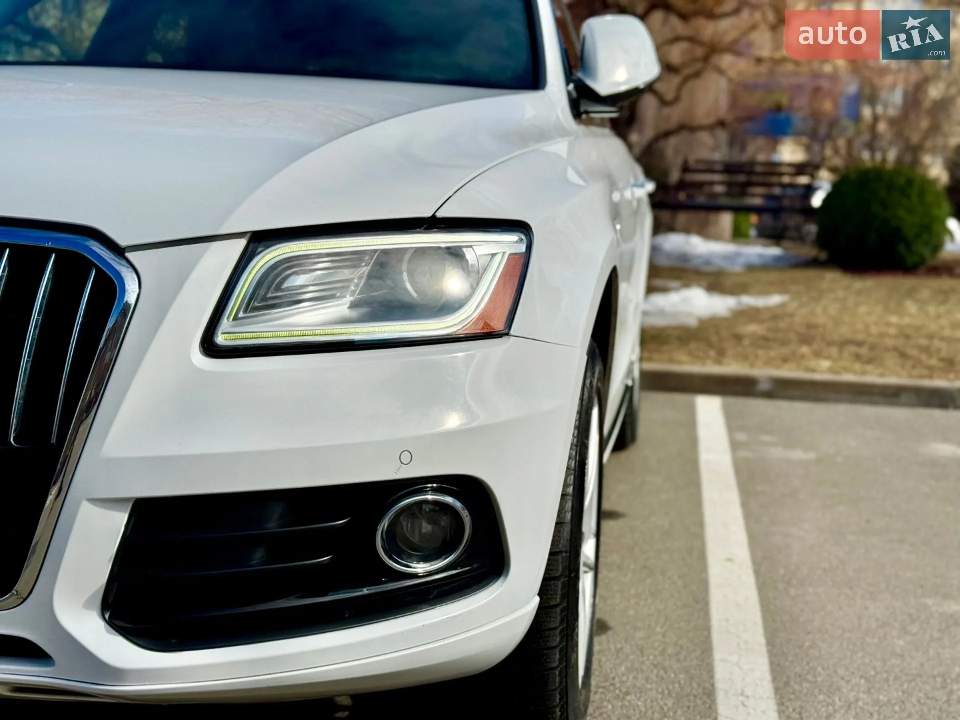 2015 Audi Q5 - мініатюра 17