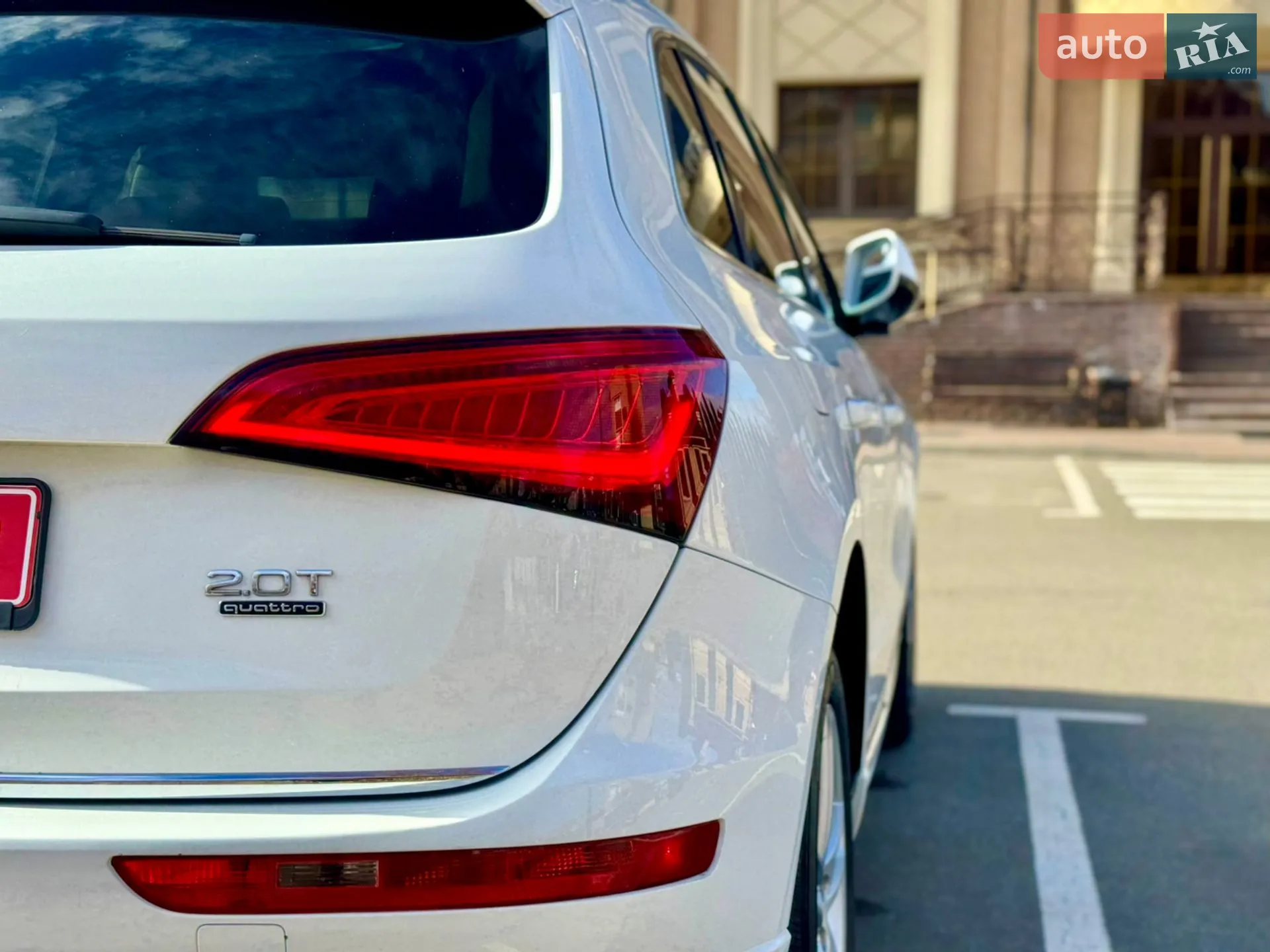 2015 Audi Q5 - мініатюра 31