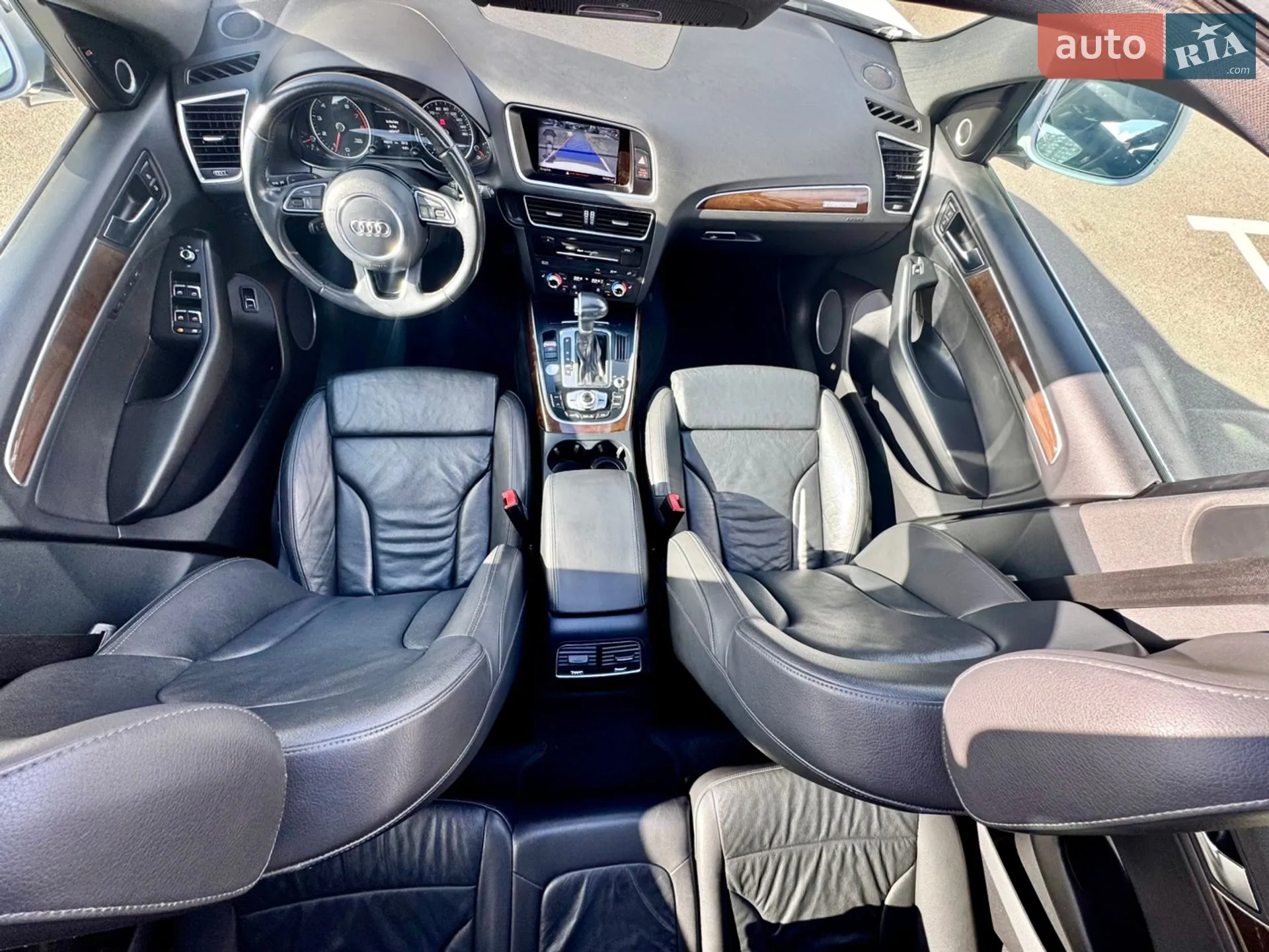 2015 Audi Q5 - мініатюра 48