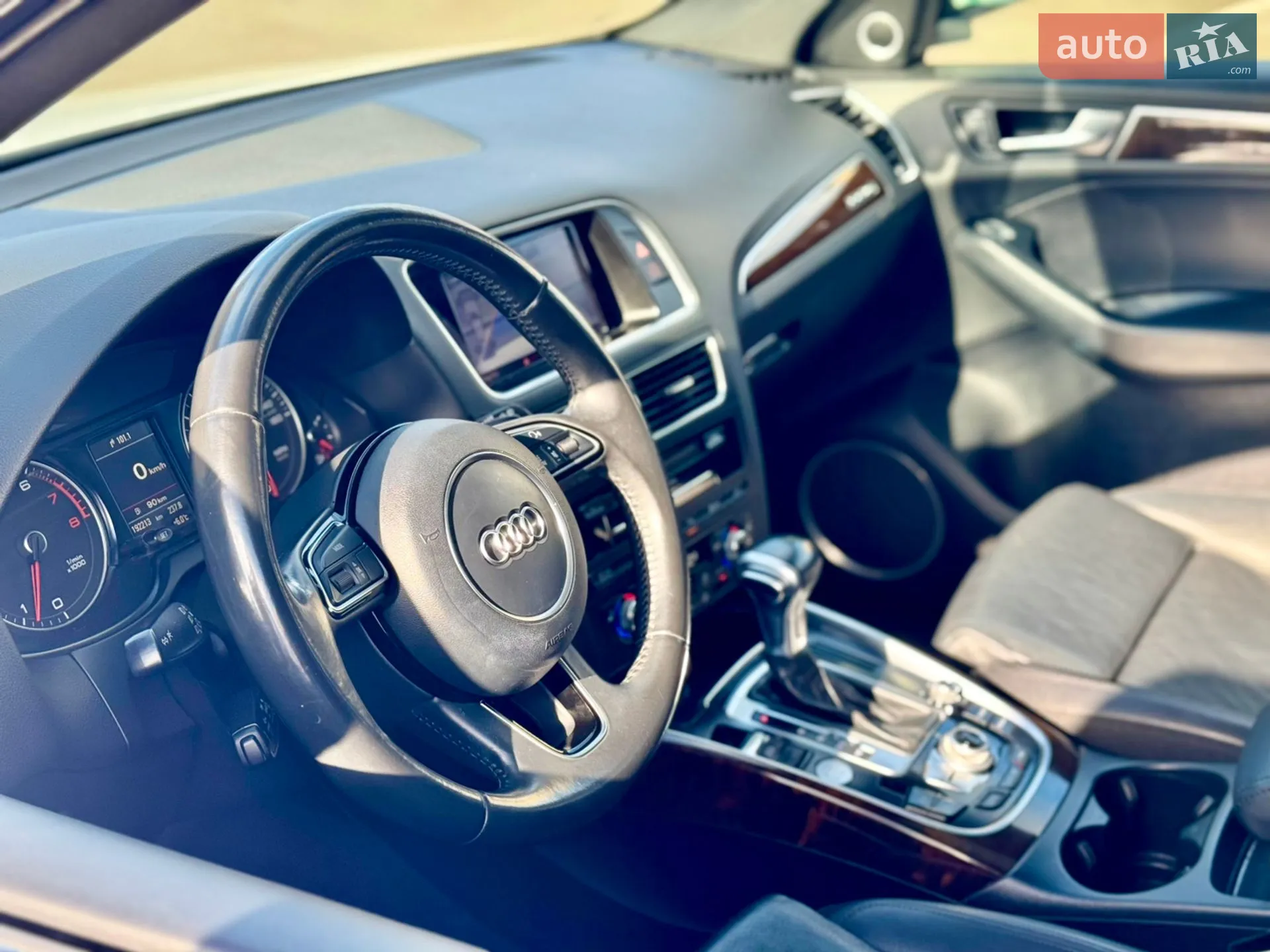 2015 Audi Q5 - мініатюра 52