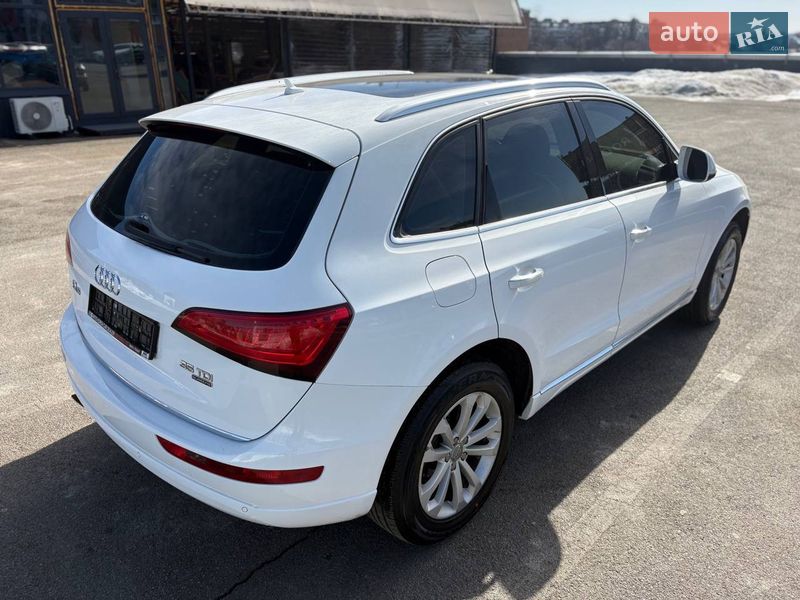 Внедорожник / Кроссовер Audi Q5 2015 в Киеве фото 19 Внедорожник / Кроссовер Audi Q5 2015 в Киеве