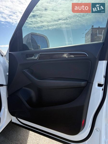 Внедорожник / Кроссовер Audi Q5 2015 в Киеве фото 30 Внедорожник / Кроссовер Audi Q5 2015 в Киеве