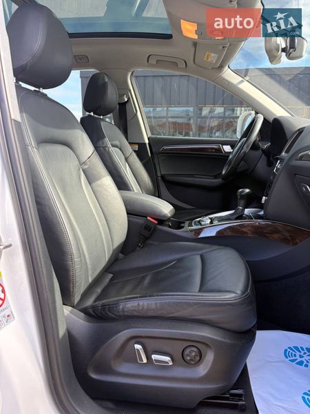 Внедорожник / Кроссовер Audi Q5 2015 в Киеве фото 28 Внедорожник / Кроссовер Audi Q5 2015 в Киеве