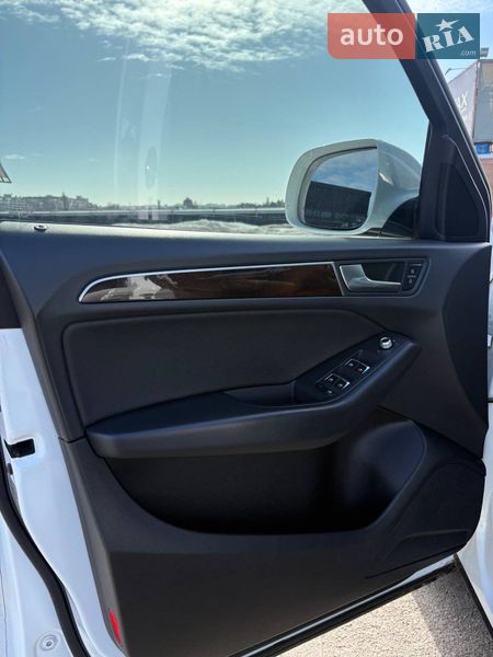 Внедорожник / Кроссовер Audi Q5 2015 в Киеве фото 38 Внедорожник / Кроссовер Audi Q5 2015 в Киеве