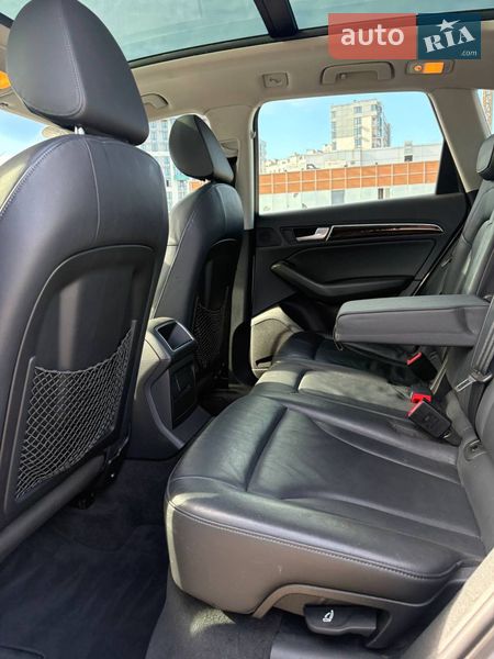Внедорожник / Кроссовер Audi Q5 2015 в Киеве фото 40 Внедорожник / Кроссовер Audi Q5 2015 в Киеве